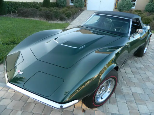 1968 Chevrolet Corvette DELUXE