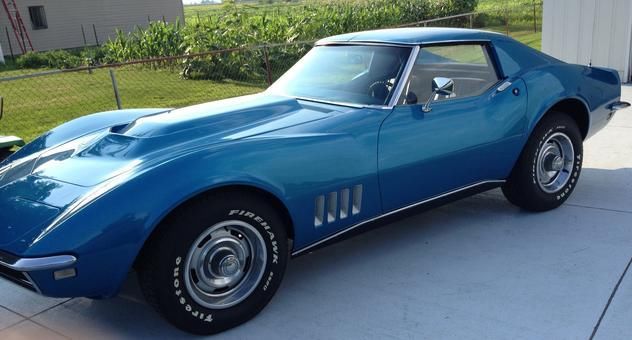 1968 Chevrolet Corvette