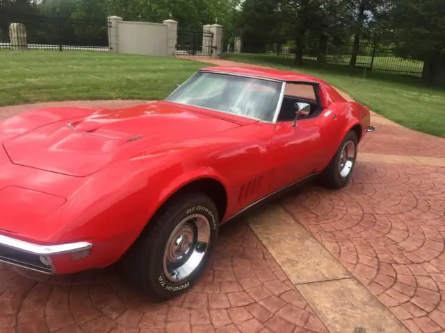 1968 Chevrolet Corvette L68