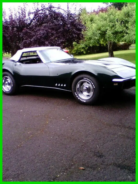 1968 Chevrolet Corvette