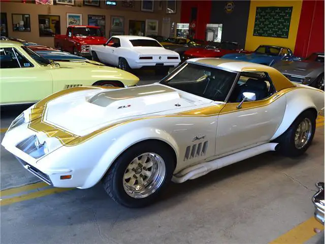 1968 Chevrolet Corvette Convertible