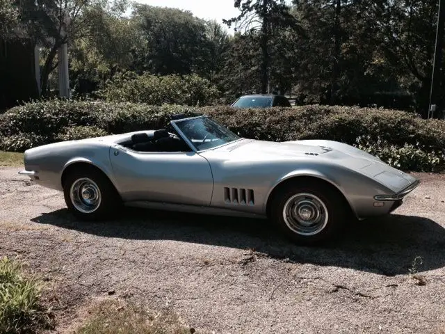 1968 Chevrolet Corvette