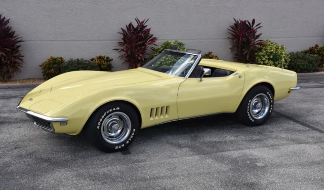 1968 Chevrolet Corvette