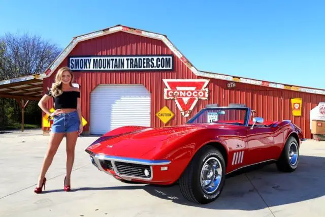 1968 Chevrolet Corvette