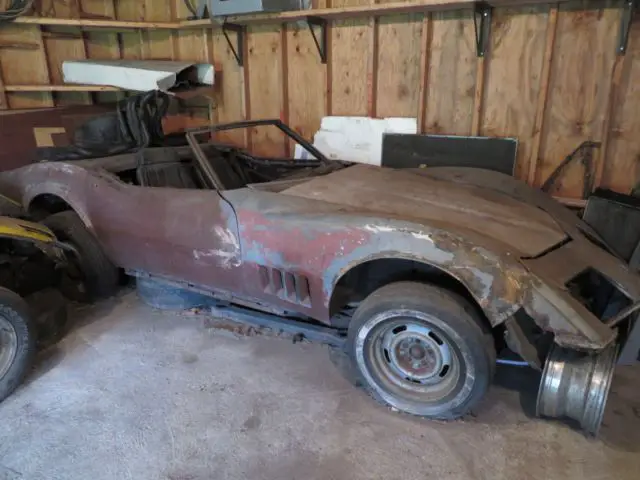 1968 Chevrolet Corvette