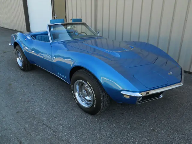 1968 Chevrolet Corvette