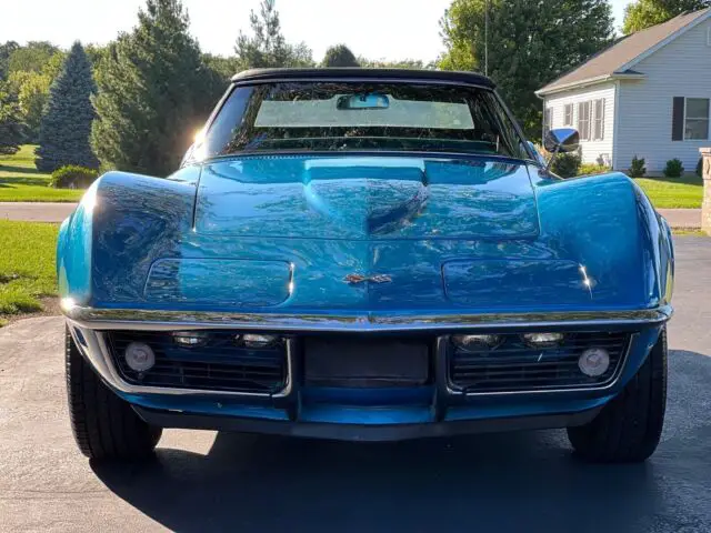 1968 Chevrolet Corvette