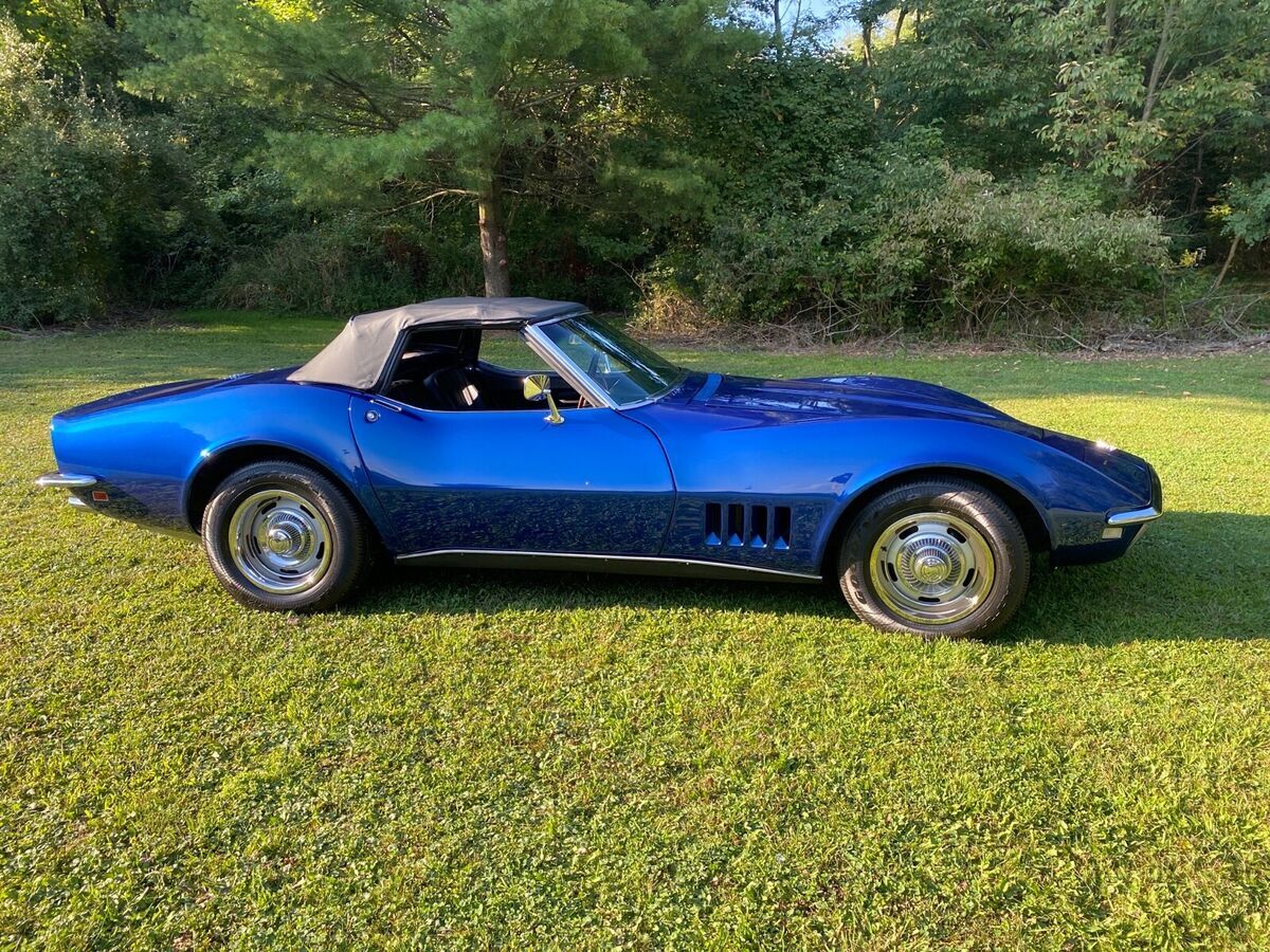 1968 Chevrolet Corvette