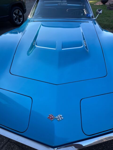 1968 Chevrolet Corvette base