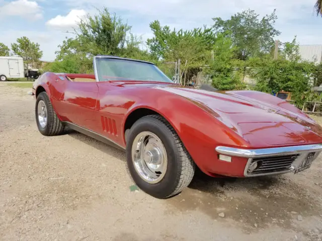 1968 Chevrolet Corvette