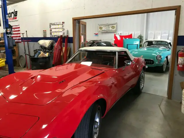 1968 Chevrolet Corvette