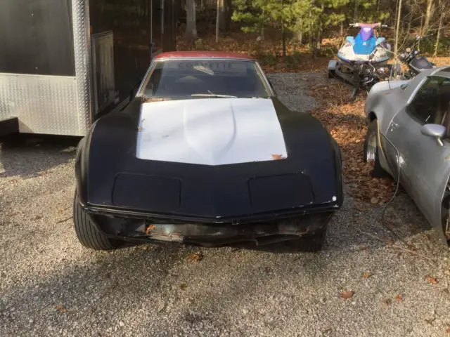 1968 Chevrolet Corvette