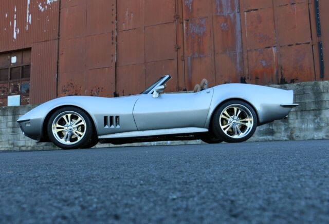 1968 Chevrolet Corvette Restomod