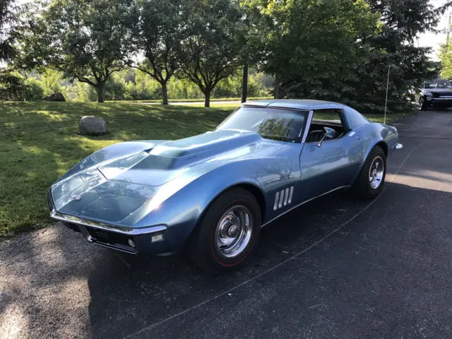 1968 Chevrolet Corvette 1968 Chevrolet Corvette Coupe