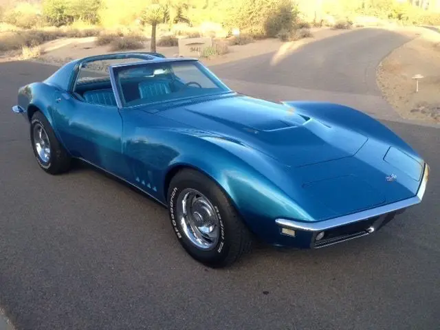 1968 Chevrolet Corvette