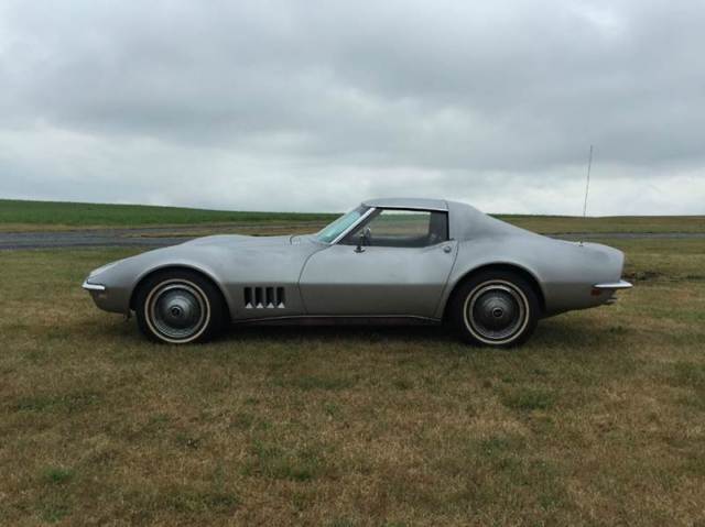 1968 Chevrolet Corvette #s Matching 327/300