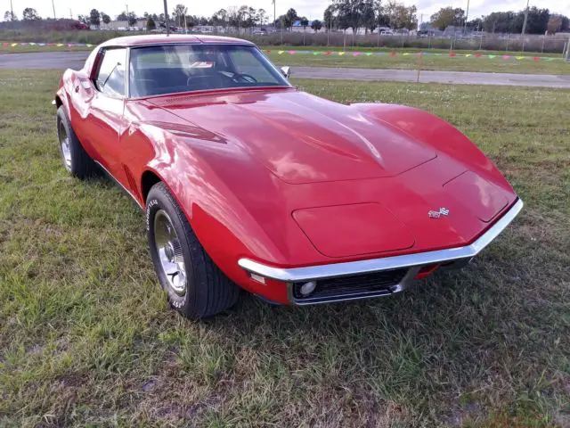 1968 Chevrolet Corvette