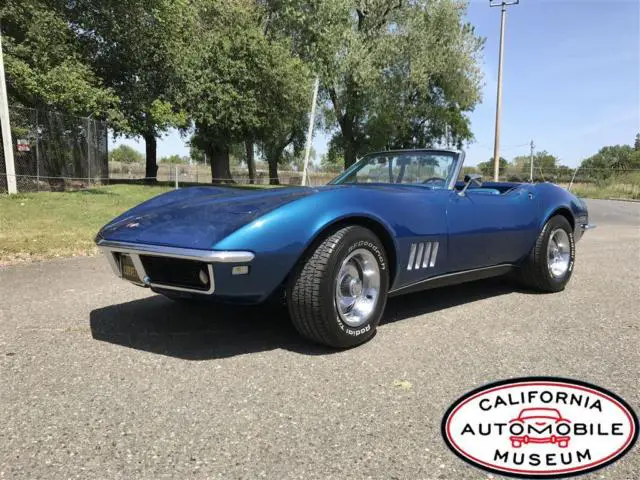 1968 Chevrolet Corvette --