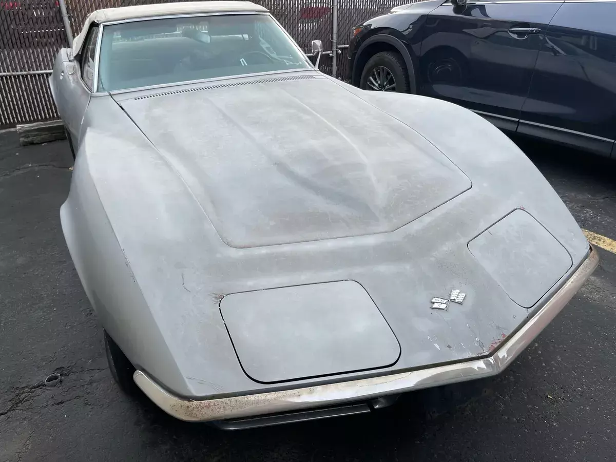 1968 Chevrolet Corvette