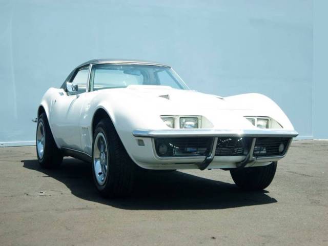 1968 Chevrolet Corvette