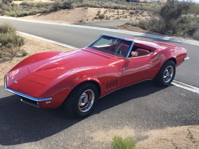 1968 Chevrolet Corvette