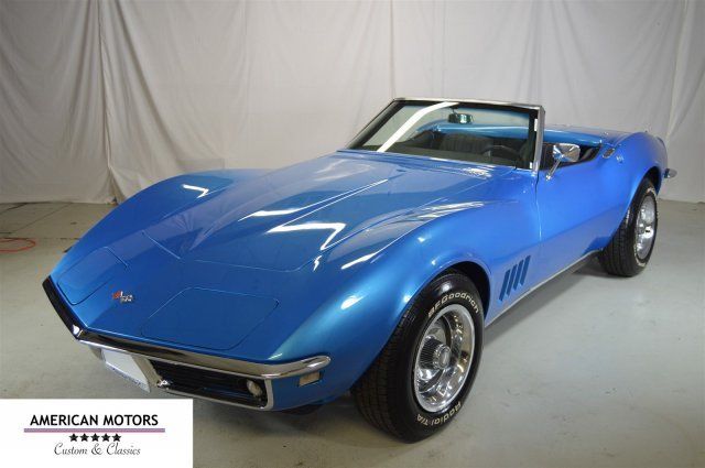 1968 Chevrolet Corvette --