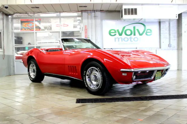 1968 Chevrolet Corvette