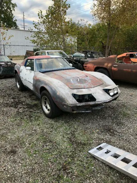 1968 Chevrolet Corvette