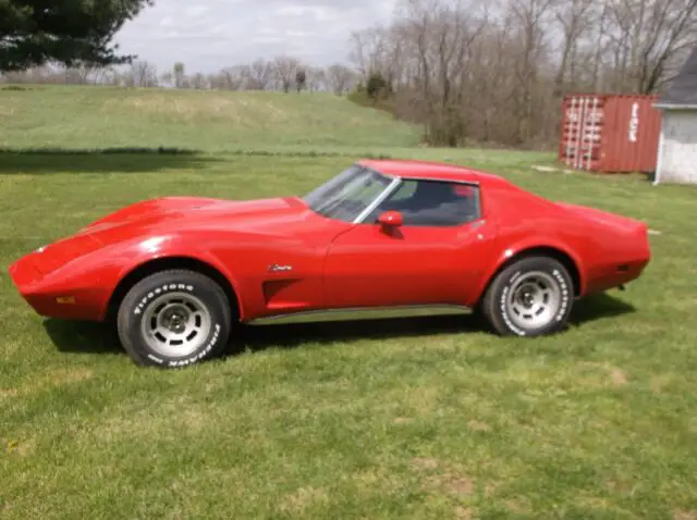 1968 Chevrolet Corvette