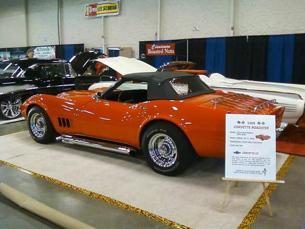 1968 Chevrolet Corvette