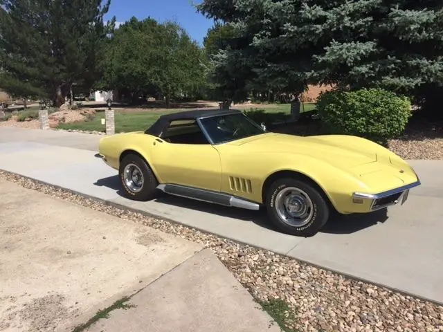 1968 Chevrolet Corvette