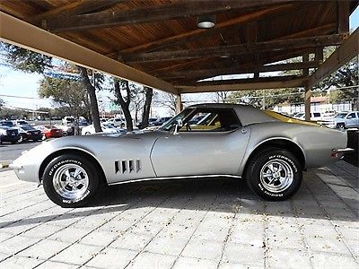 1968 Chevrolet Corvette Roadster