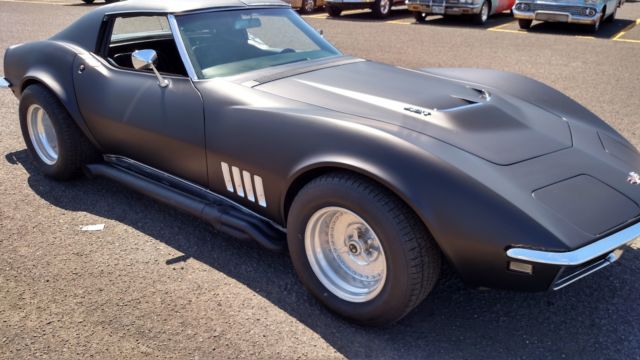 1968 Chevrolet Corvette