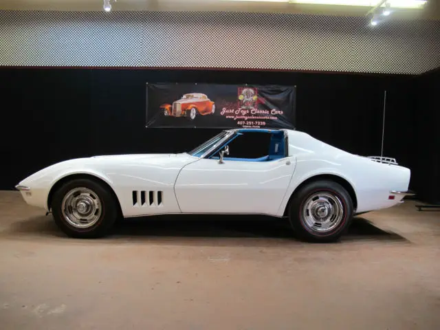 19680000 Chevrolet Corvette