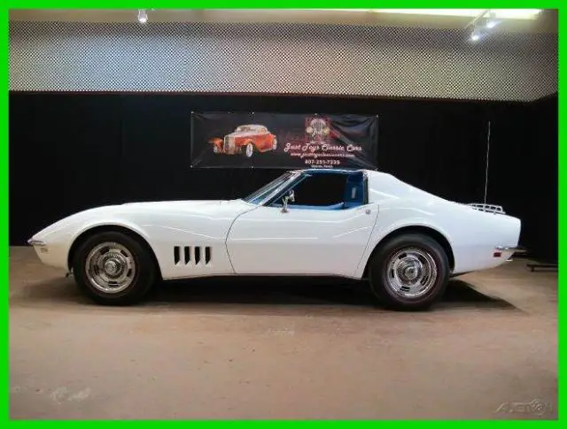 1968 Chevrolet Corvette Stingray