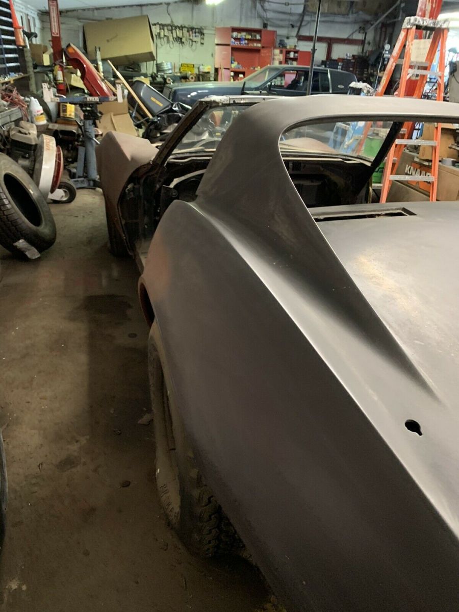 1968 Chevrolet Corvette Stingray Base