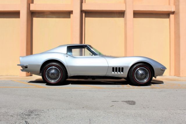 1968 Chevrolet Corvette T Top