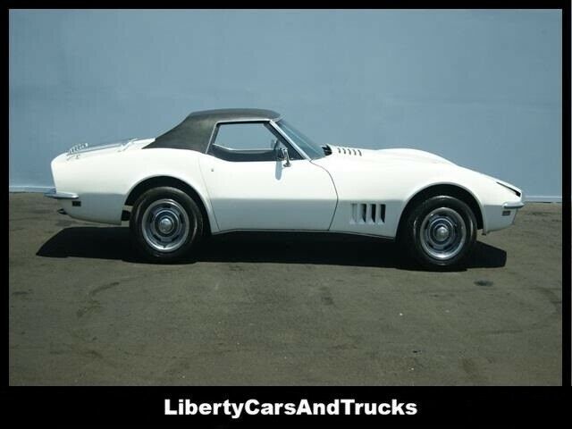 1968 Chevrolet Corvette