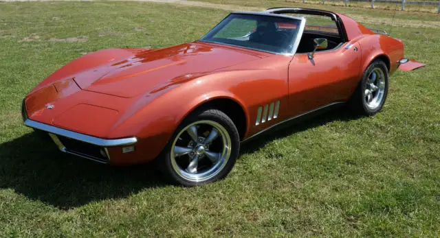 1968 Chevrolet Corvette