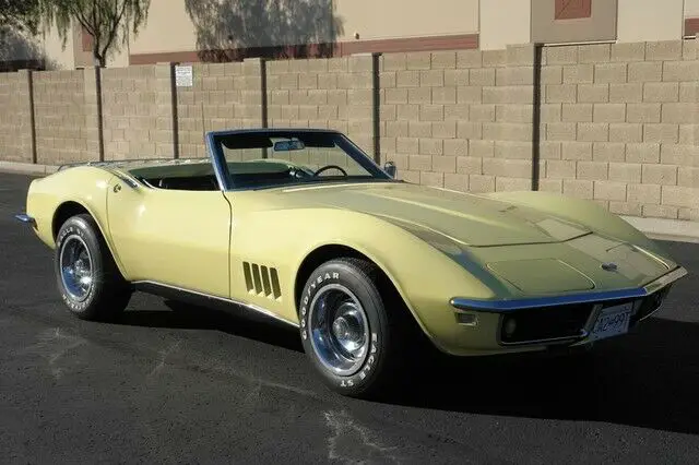 1968 Chevrolet Corvette --