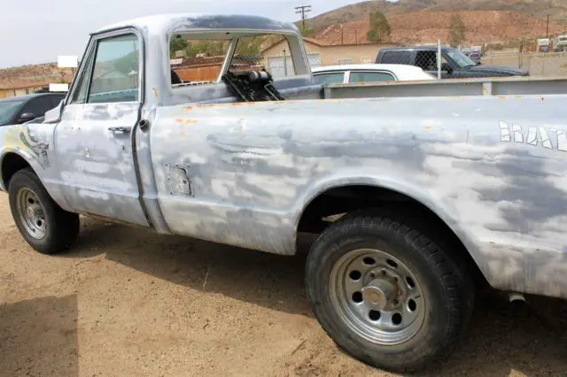 1968 Chevrolet C/K Pickup 2500