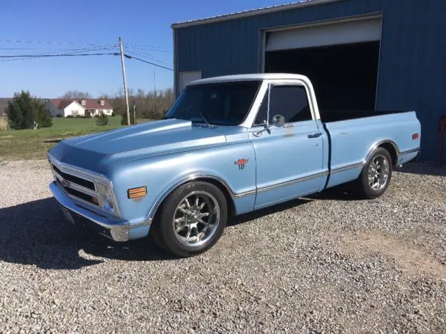 1968 Chevrolet C-10