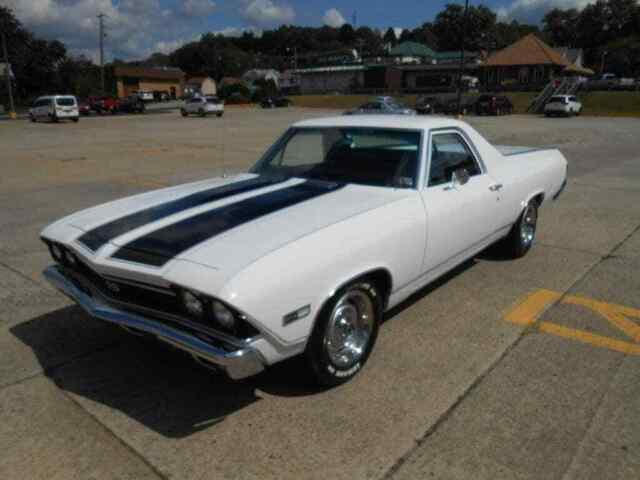 1968 Chevrolet El Camino --