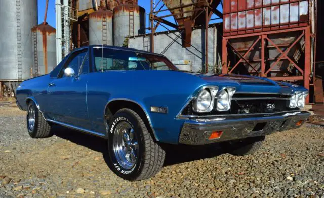 1968 Chevrolet El Camino 396 SS