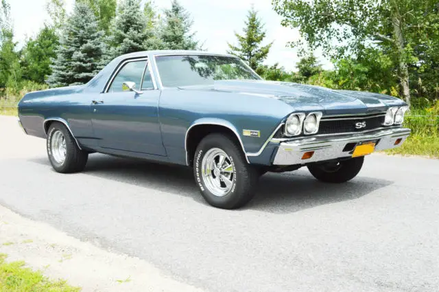 1968 Chevrolet El Camino BIG BLOCK