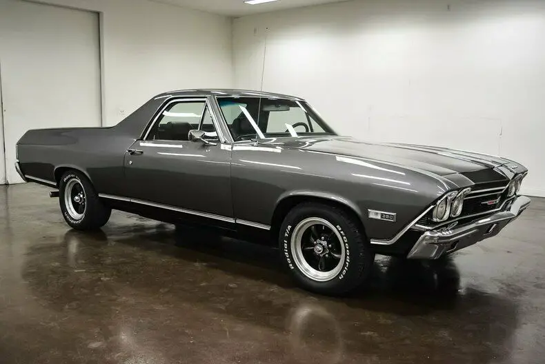 1968 Chevrolet El Camino