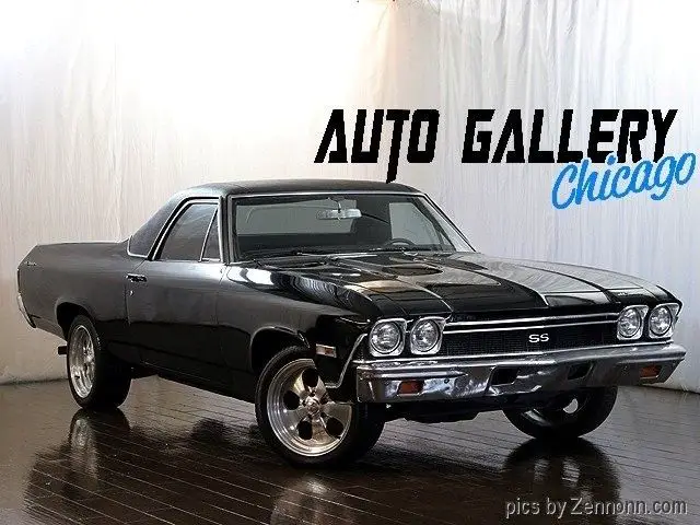 1968 Chevrolet El Camino --