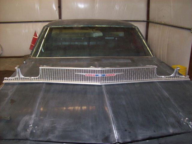 19680000 Chevrolet El Camino