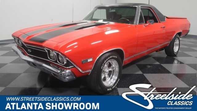 1968 Chevrolet El Camino --