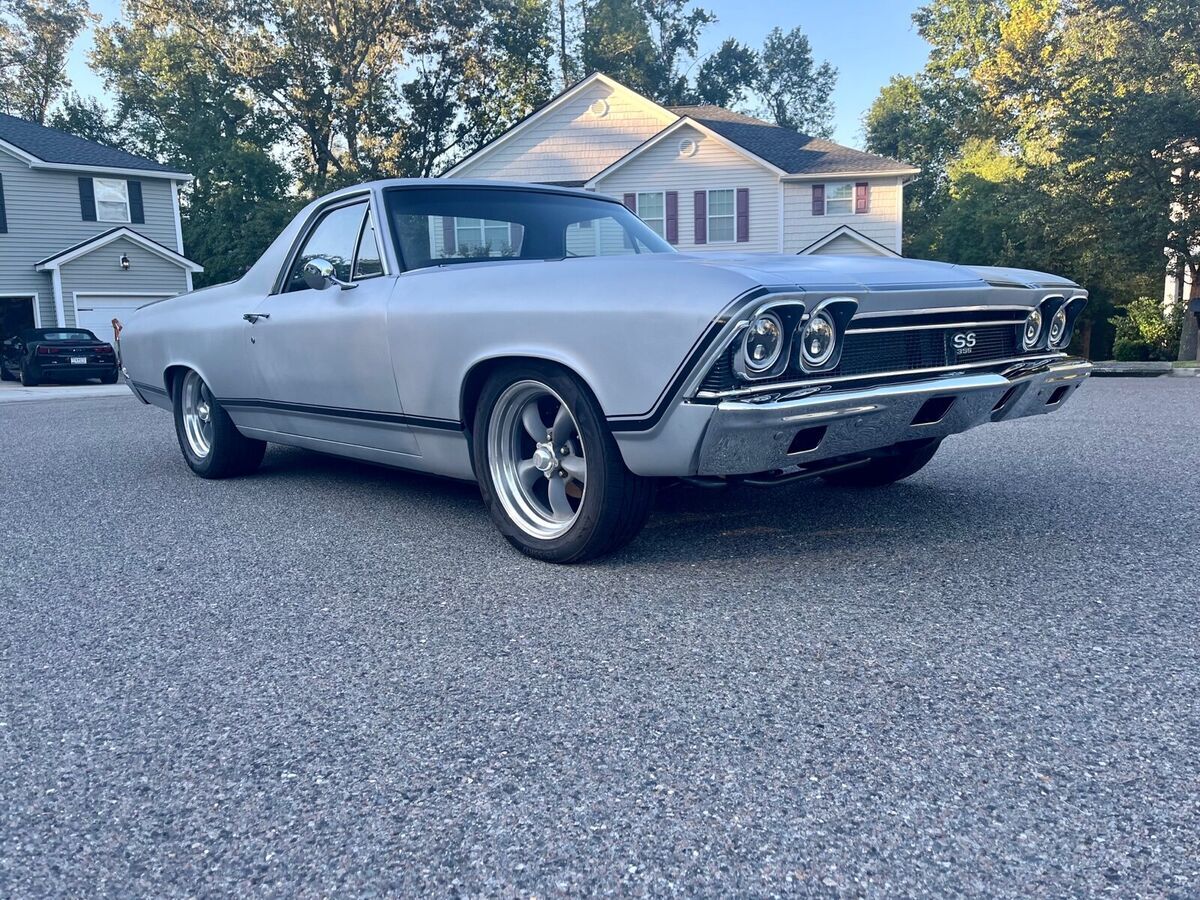 1968 Chevrolet El Camino